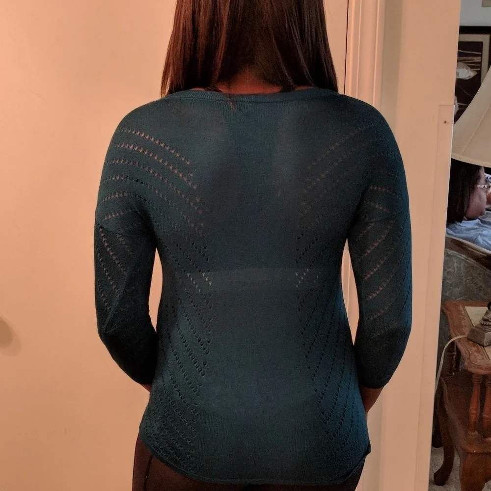 Lightweight top from Express